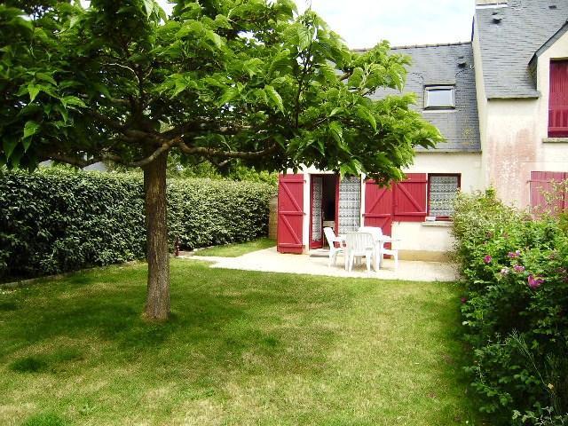 Maisonnette Elen Villa Sarzeau Exteriör bild