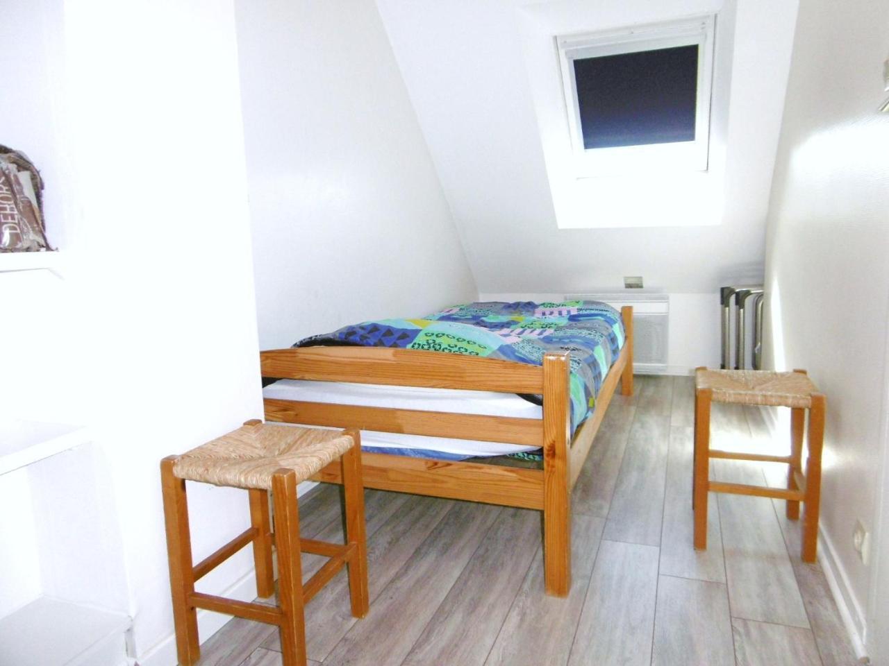 Maisonnette Elen Villa Sarzeau Exteriör bild
