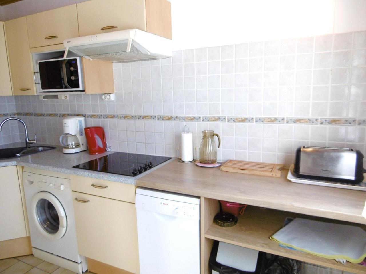 Maisonnette Elen Villa Sarzeau Exteriör bild