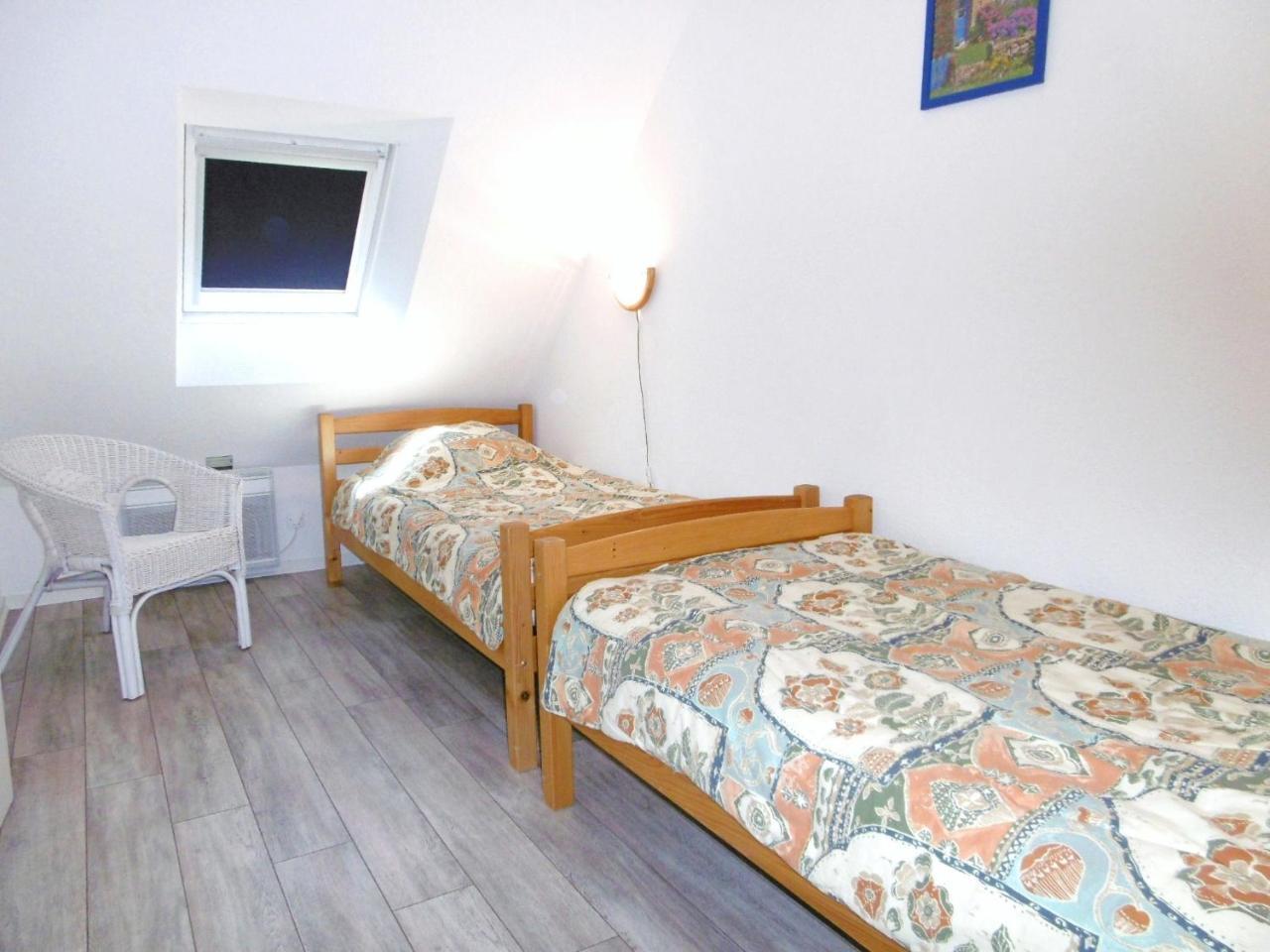 Maisonnette Elen Villa Sarzeau Exteriör bild