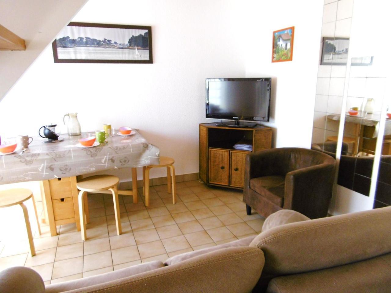 Maisonnette Elen Villa Sarzeau Exteriör bild