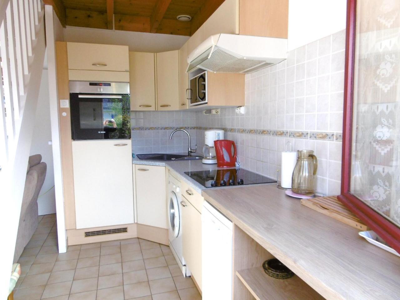 Maisonnette Elen Villa Sarzeau Exteriör bild
